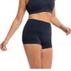Underoutfit at Waist Boyshorts - Shapewear Shorts Tummy Control - Boy Shorts Shapewear for Women, Tummy Control Shorts Navy view 1