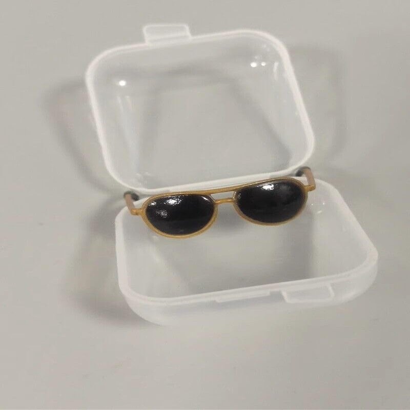ximitoy 1/6 Sunglasses Model for 12'' Figure