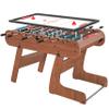 FIZITI 2-in-1 Multi Game Table, 53.5" Foosball Table, Air Hockey Table for Adult and Kids- Indoor Entertainment Center for Family Fun, Party view 1