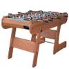 FIZITI 2-in-1 Multi Game Table, 53.5" Foosball Table, Air Hockey Table for Adult and Kids- Indoor Entertainment Center for Family Fun, Party view 2