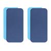 SquEqu 2 Pack Yoga Knee Pads Plank Elbow Pad Plank Board Elbow Cushion Cover Foam 8mm Non-Slip Balance Pad Ab Exercise Wheels Knee Pad for Balance Board Ab Roller Wheel Abdominal Wheel Exercise Workout view 1