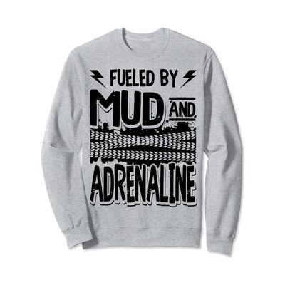 Dirt Biking Motocross Dirt Biker Sweatshirt