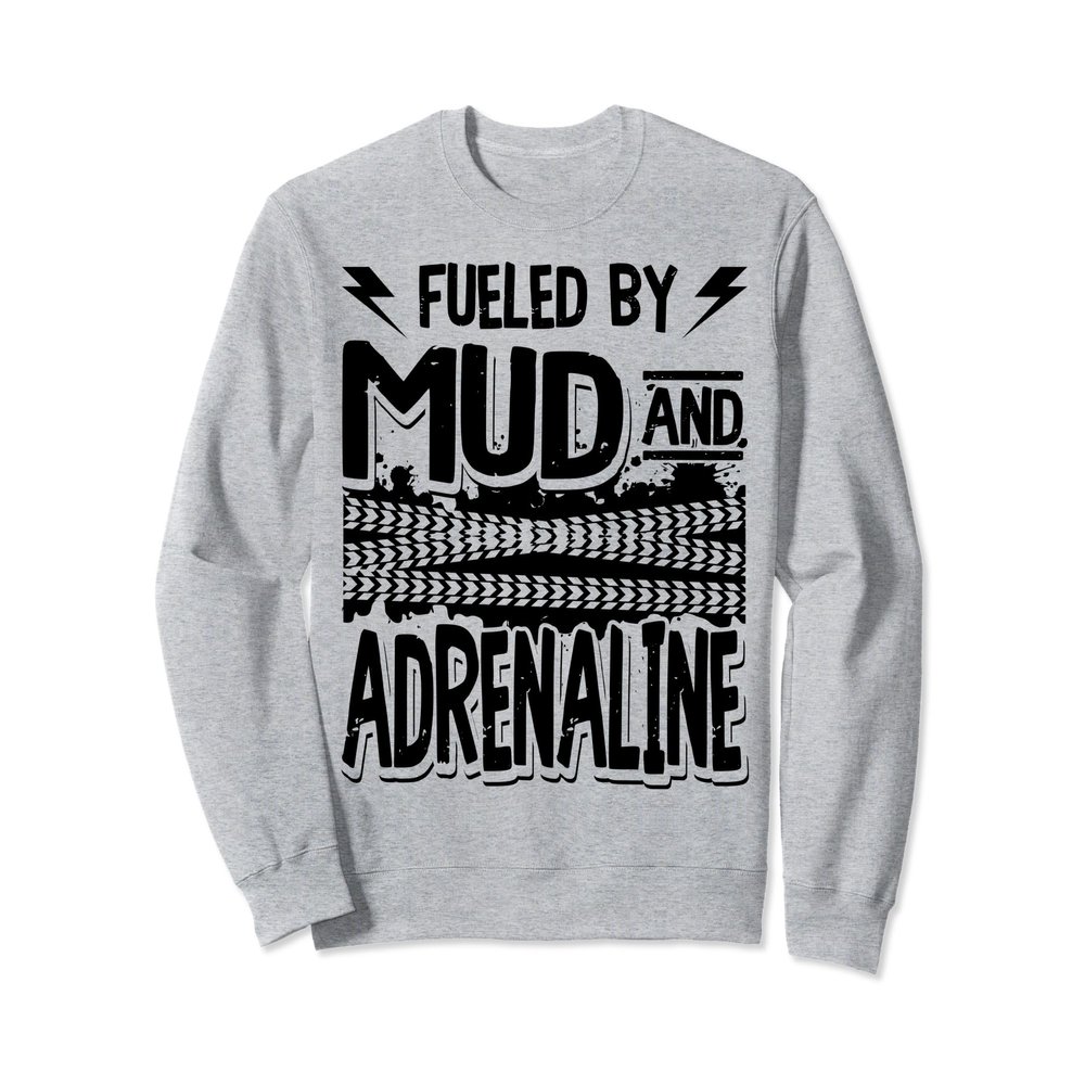 Dirt Biking Motocross Dirt Biker Sweatshirt