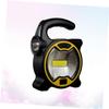 Gogogmee Portable Searchlight Cob Led High-Brightness Flashlight Mini Camping Light Work Light for Outdoor Emergency view 2