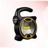 Gogogmee Portable Searchlight Cob Led High-Brightness Flashlight Mini Camping Light Work Light for Outdoor Emergency view 3