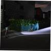 Gogogmee Portable Searchlight Cob Led High-Brightness Flashlight Mini Camping Light Work Light for Outdoor Emergency view 4