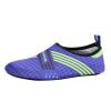 NineFit Basics Water Shoes for Women Men Wide Quick-Dry Aqu Socks Swim Beach Lightweight Barefoot Shoes for Pool Surf Yoga (Blue, 12) view 1