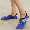 NineFit Basics Water Shoes for Women Men Wide Quick-Dry Aqu Socks Swim Beach Lightweight Barefoot Shoes for Pool Surf Yoga (Blue, 12) view 3