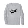 Beggin Long Sleeve T-Shirt view 1