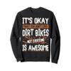 Dirt Biking Motocross Dirt Biker Sweatshirt view 1