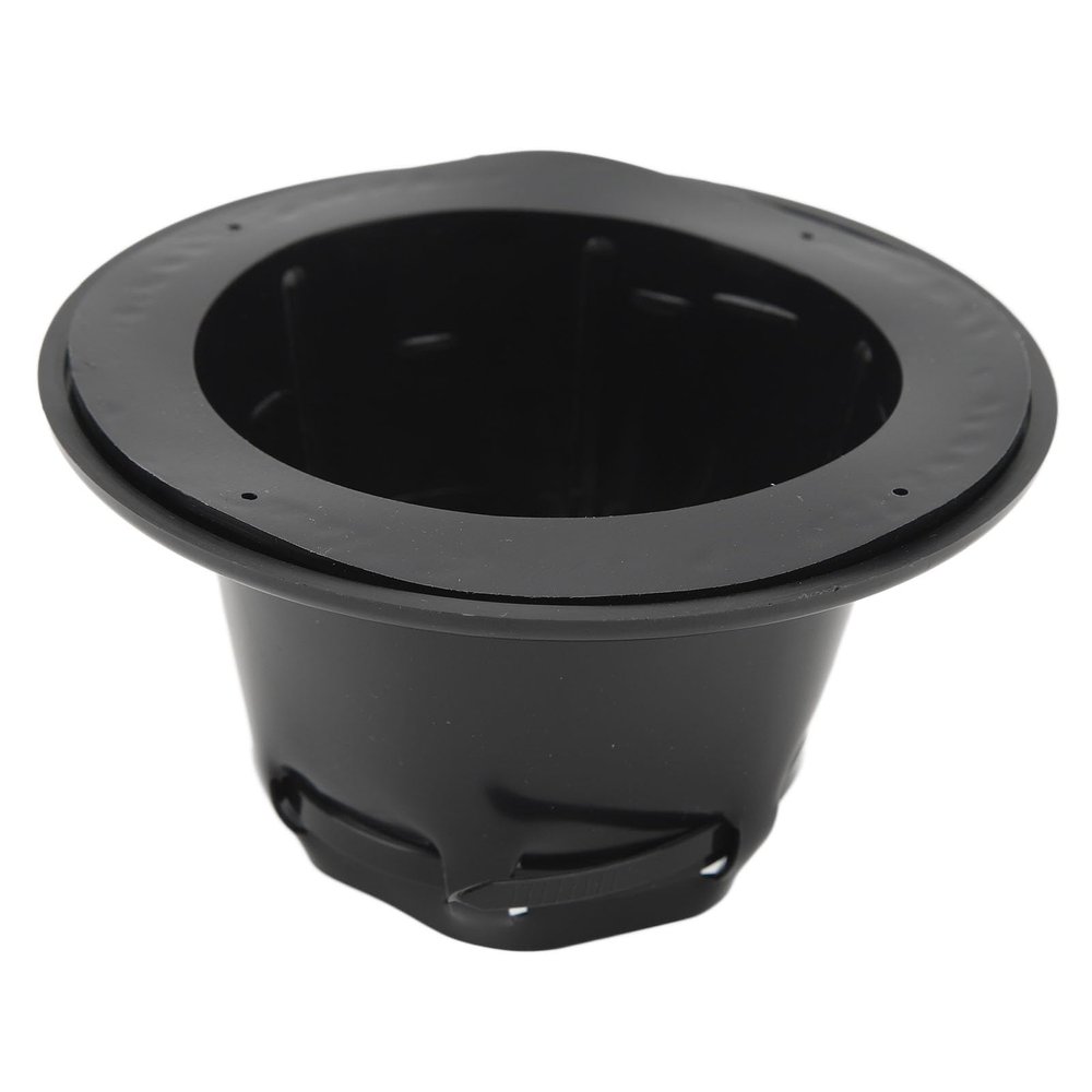 Marine Cable Boot with Ring - Waterproof Protective Cover for Boat Transom Steering Wires, RV, Yacht, Fishing Boat, Prevents Short Circuit & Cable Damage (Black)