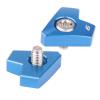 DREE Golf Weight Screw Compatible Fit for Cobra Aerojet, Aerojet LS, Aerojet max Driver Fairway Wood Hybrid Clubs 4g/ 6g/ 8g /10g/ 12g/ 14g (10g for Wood), Blue view 1