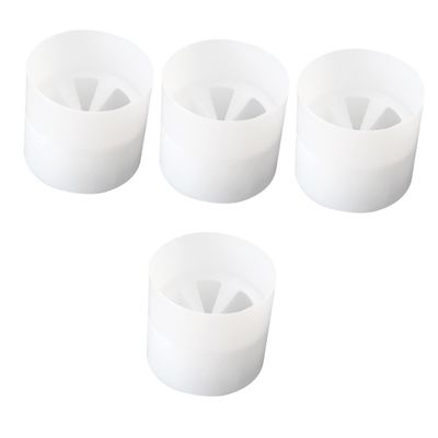 Sosoport 4pcs Golf Putting Cup Practice Hole Cup for Backyard Training Design for Indoor and Outdoor Use Golf Accessory for Enthusiasts for Lawn Games