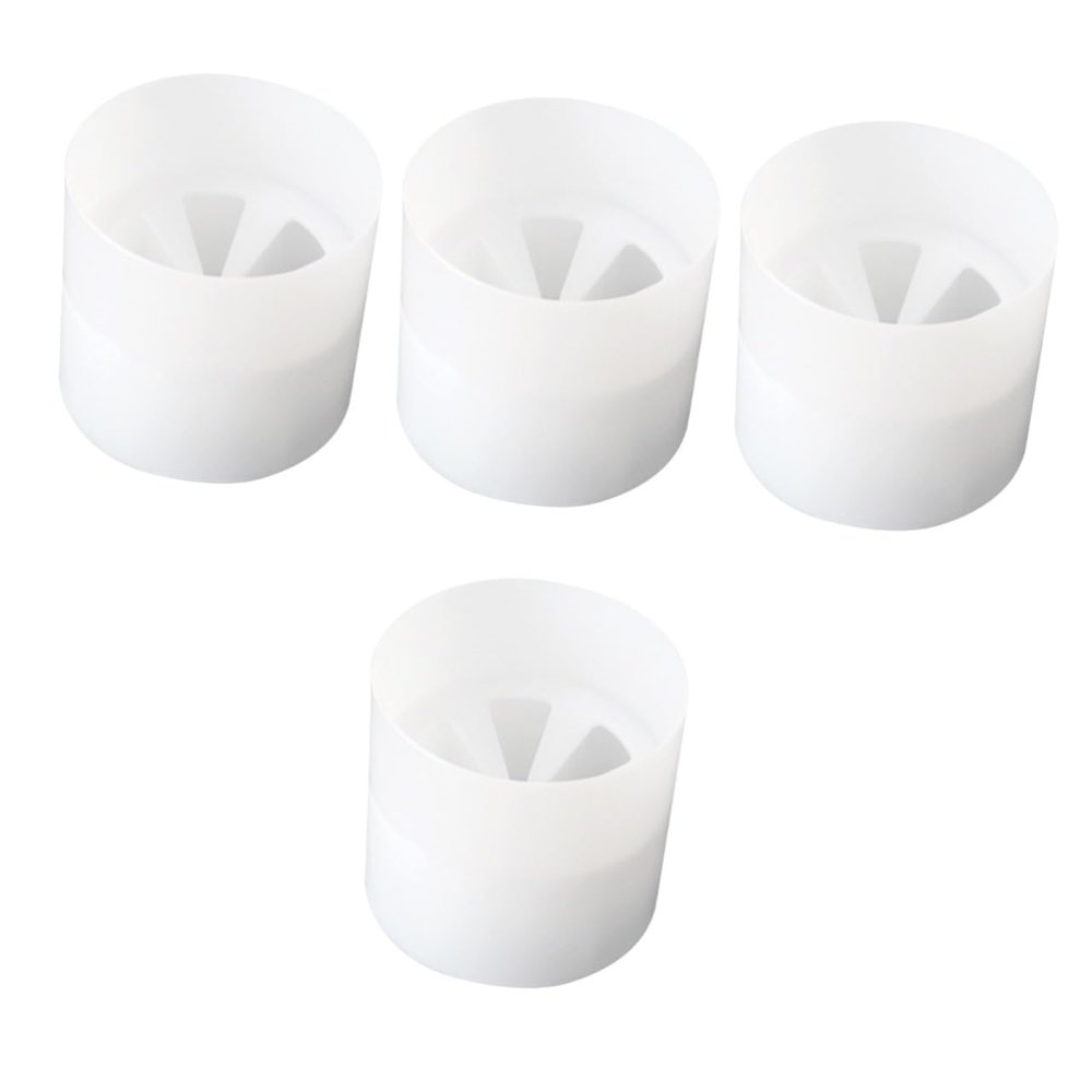 Sosoport 4pcs Golf Putting Cup Practice Hole Cup for Backyard Training Design for Indoor and Outdoor Use Golf Accessory for Enthusiasts for Lawn Games