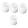 Sosoport 4pcs Golf Putting Cup Practice Hole Cup for Backyard Training Design for Indoor and Outdoor Use Golf Accessory for Enthusiasts for Lawn Games view 1