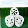Sosoport 4pcs Golf Putting Cup Practice Hole Cup for Backyard Training Design for Indoor and Outdoor Use Golf Accessory for Enthusiasts for Lawn Games view 2