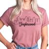 HQR Express Inglewood Skyline Shirt, S5173 Multicolor view 2
