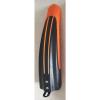 Xnferty 2PCS Bike Front and Rear Mudguards, Adjustable Road Mountain Bike Bicycle Cycling Tire Front and Rear Mud Guards, Orange PP Mountain Bike Mud Guards Replacement for Cycling view 4