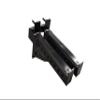 PRx Performance Squat Rack Spotter Arm Attachment Pairs 3x3 Uprights with 5/8" Holes (PRO 3x3 Spotter Arm Pair) view 1