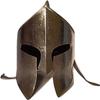 STAR GOODS CRAFTS Medieval Armour King Leonidas Greek Spartan Helmet | 300 Roman Helmet| Silver Ancient Cosplay Costumes view 2