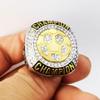 CXXCG Soccer Champion Ring Trophy Award Winner MVP Collectible Gift Championship Ring (Just Ring, sz 11) view 3