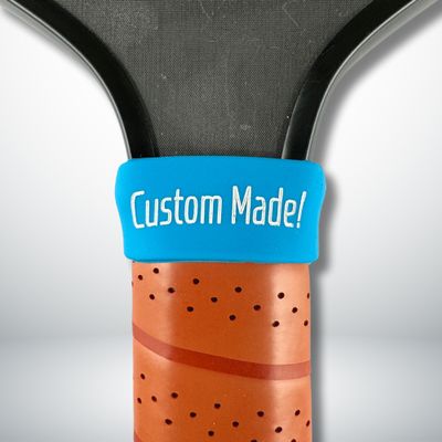 MYPadL Pickleball Paddle Personalizable Bands (Sky)
