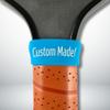 MYPadL Pickleball Paddle Personalizable Bands (Sky) view 1