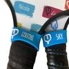 MYPadL Pickleball Paddle Personalizable Bands (Sky) view 3