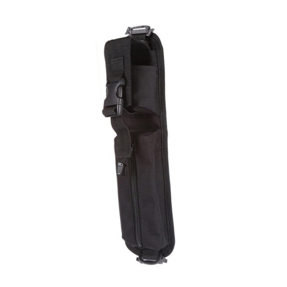 BCOATH Outdoor First-aid Bag Durable Medical Sundries Pouch for Men and Women Lightweight Storage for Accessories for Hiking Sports and Travel Black