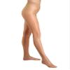 Cecilia de Rafael Cristal Shiny Tights-XL-Natural, X-Large view 3