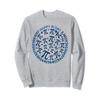 3.1415 Pi Digits Happy Pi Day Mathematics Math Teacher Funny Sweatshirt view 1