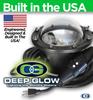 Deep Glow Green Underwater Dock Light - Brightest HID Submersible Light for Enhanced Fishing, Dock Illumination, Nighttime Safety, Easy Installation - Easy Installation view 3