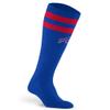 For Bare Feet NFL BUFFALO BILLS Cozy Feather Compression Varsity Stripe Team Color Small/Medium view 1
