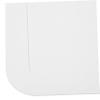 KOMBIUDA 5Pcs Softball Kickball Rubber Bases Durable Rubber Plates for Baseball Training for Pitching Practice Use view 2