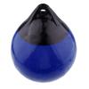 Milageto Inflatable Buoy Boat for Docking and Mooring, 10 Pack, Blue view 2