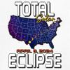 Total Solar Eclipse Map Muscle Shirt Watch Only with Eclipse Glasses April 8 2024 Party Astronomy Sun Moon Men's White Small view 3