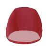 Stylish Printed Swimming Cap Hair Scalp Protection Less Resistance Waterproof for Women Large for Long Hair Men's Swim Cap Ideal for Adults Teens Red view 2