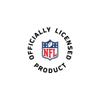 For Bare Feet NFL NEW YORK GIANTS Cozy Feather Compression Varsity Stripe Team Color Large/Extra Large view 4