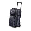 Brunswick Punisher Triple Roller Bowling Bag (Grey) view 1
