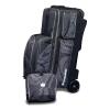 Brunswick Punisher Triple Roller Bowling Bag (Grey) view 2