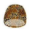 Stylish Printed Swimming Cap Hair Scalp Protection Less Resistance Waterproof for Women Large for Long Hair Men's Swim Cap Ideal for Adults Teens Auratus view 2