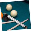 KOMBIUDA Ergonomic Pool Chalk Holder for Billiards and Portable Snooker Chalk Holder Tool for Professional Players and Enthusiasts Lightweight Design for and Storage view 3