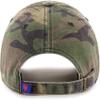 '47 MLB Unisex-Adult Camo Clean Up Adjustable Hat Cap One Size (US, Alpha, One Size, New York Mets) view 2