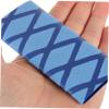 BIUDECO Racket Handle Sweat-Absorbing Sleeve Table Tennis Grip for Enhanced Control Overgrip for Shock Absorption for Racket Types view 3