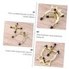 FOYTOKI Pool Pole Rack Bridge Head for Table Snooker Accessories Sturdy Material Easy to Use for Amateurs Pros view 4