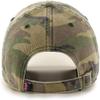 '47 MLB Unisex-Adult Camo Clean Up Adjustable Hat Cap One Size (US, Alpha, One Size, Boston Red Sox) view 2