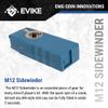 Evike Airsoft - EMG Odin Innovations Sidewinder Airsoft BB Speed Loader (Color: M12 - Drama-Free Blue) view 2