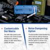 Evike Airsoft - EMG Odin Innovations Sidewinder Airsoft BB Speed Loader (Color: M12 - Drama-Free Blue) view 4