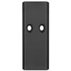 NDZ Performance MOS Optic Cover Plate for Glock Gen 4 & 5  Aluminum  Fits G17 G19 G22 G23 G34 G35 G40 G41 G45 G47  Black  Trucker Mudflap Girl  Made in USA view 3