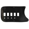 Generic Rinker Boat Blank Switch Panel | 192 Captiva Woodgrain view 2